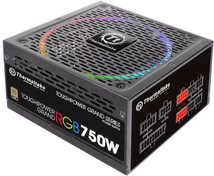 Montaje Fuente Alimentación ATX Gaming PC Daganzo de Arriba