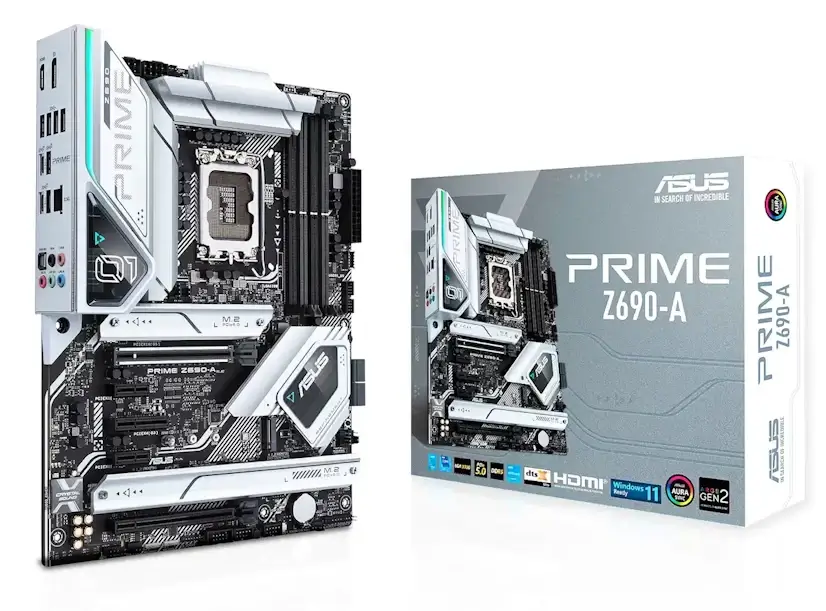 Informático Daganzo de Arriba - Montaje Placas Base ASUS Gaming PC Daganzo de Arriba